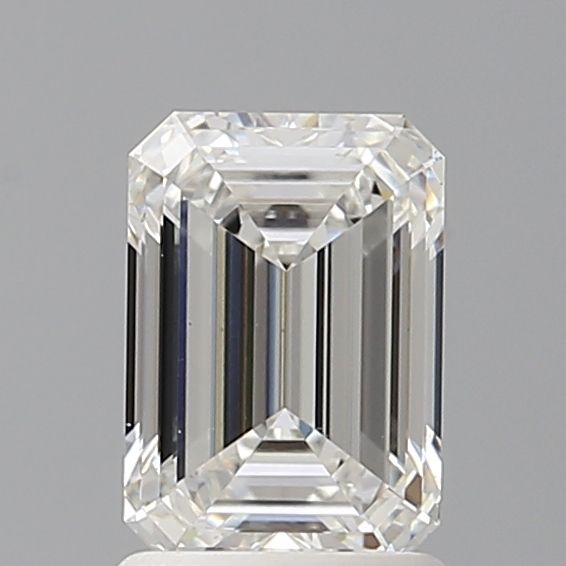 Lab Grown Diamond Lab-grown 1,56Ct F-VS1 Emerald - IGILG804618397 1