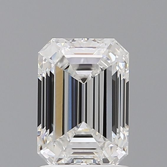 Lab Grown Diamond Lab-grown 1,57Ct E-VVS2 Emerald - IGILG804618386 1