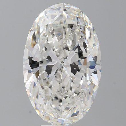 Lab Grown Diamond Lab-grown 9,02Ct F-VS2 Oval - IGILG781630915 1
