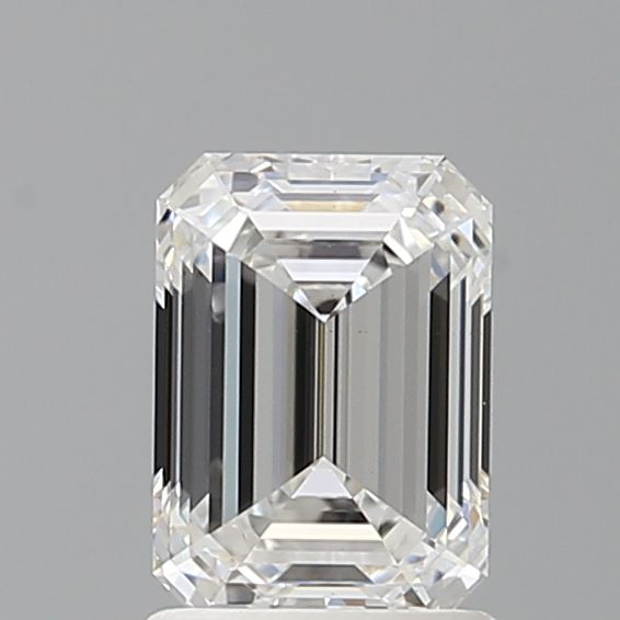 Lab Grown Diamond Lab-grown 1,46Ct E-VS1 Emerald - IGILG807667031 1