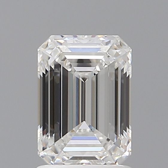 Lab Grown Diamond Lab-grown 1,59Ct E-VVS2 Emerald - IGILG807666943 1