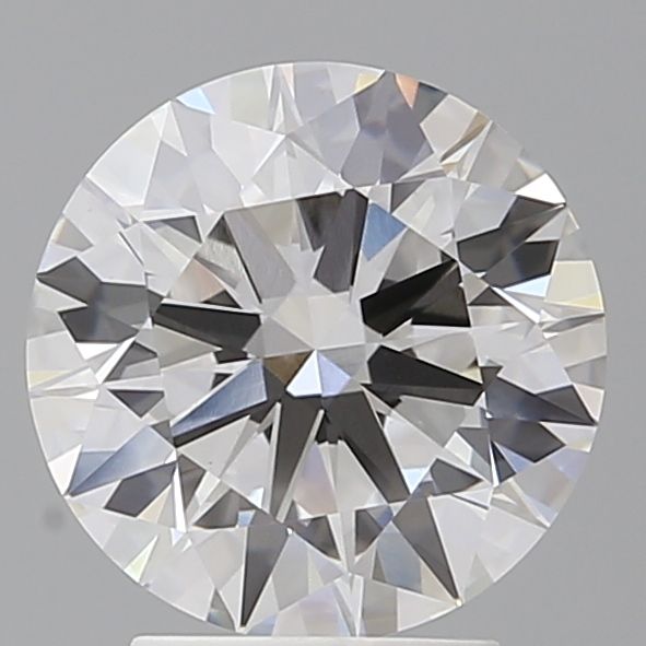 Lab Grown Diamond Lab-grown 3,04Ct F-VVS2 Round - IGILG794698970 1