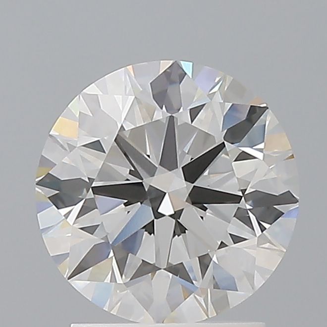 Lab Grown Diamond Lab-grown 2,04Ct F-VVS2 Round - IGILG794699327 1