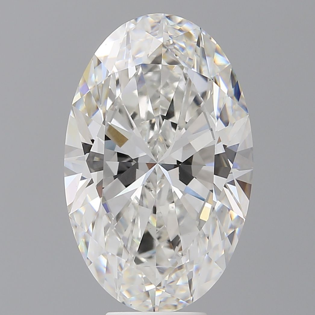 Lab Grown Diamond Lab-grown 8,57Ct E-VVS2 Oval - IGILG809668121 1