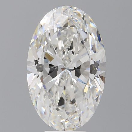 Lab Grown Diamond Lab-grown 8,57Ct E-VVS2 Oval - IGILG809668121 1