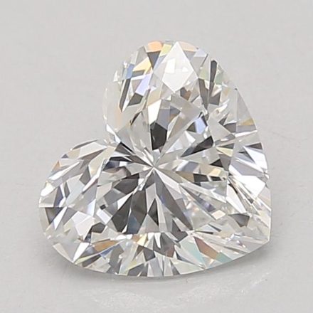 Lab Grown Diamond Lab-grown 1,59Ct D-VVS2 Heart - IGILG720597005 1