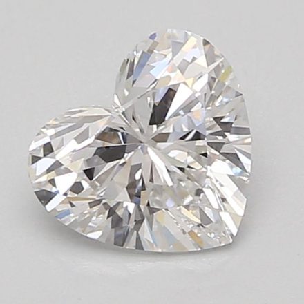 Lab Grown Diamond Lab-grown 1,55Ct D-VVS2 Heart - IGILG647469094 1