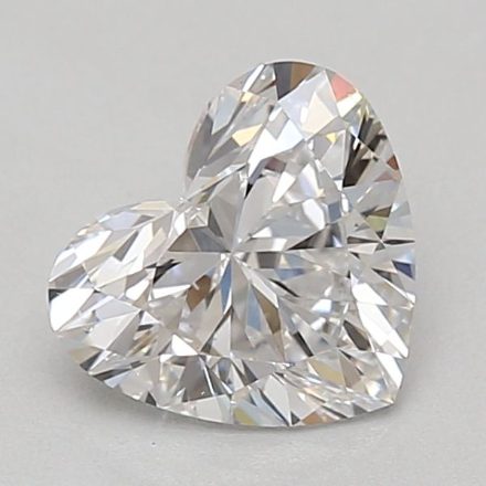 Lab Grown Diamond Lab-grown 1,59Ct D-VVS2 Heart - IGILG712590707 1