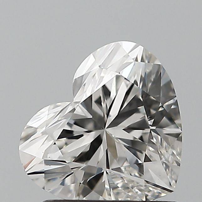 Lab Grown Diamond Lab-grown 1,07Ct G-VS1 Heart - IGILG800637813