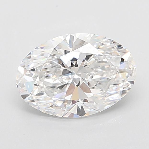 Lab Grown Diamond Lab-grown 2,6Ct D-VVS1 Oval - IGILG739550073 1