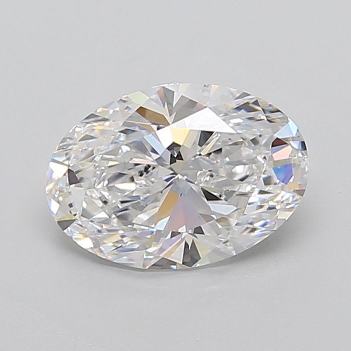 Lab Grown Diamond Lab-grown 3,09Ct D-VVS1 Oval - IGILG719530363