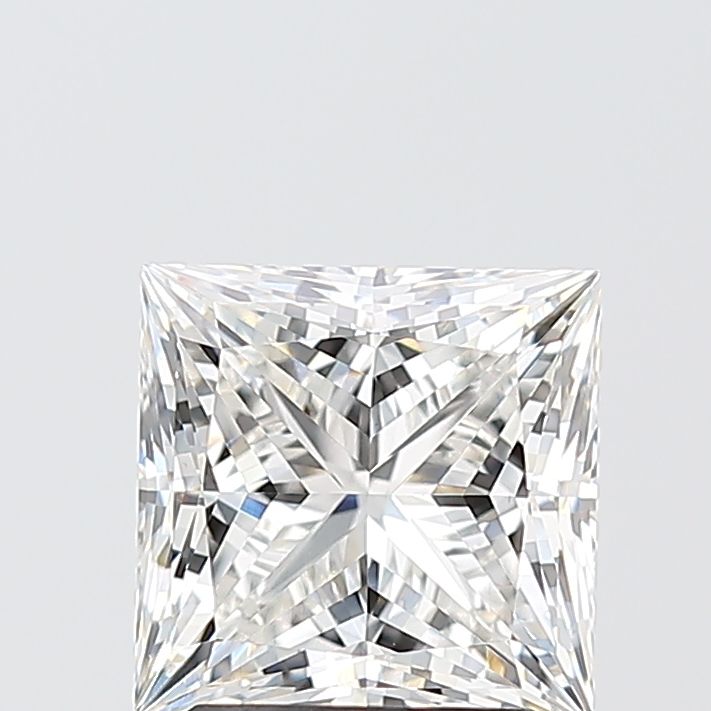 Lab Grown Diamond Lab-grown 2,09Ct F-VVS2 Princess - IGILG786620352 1