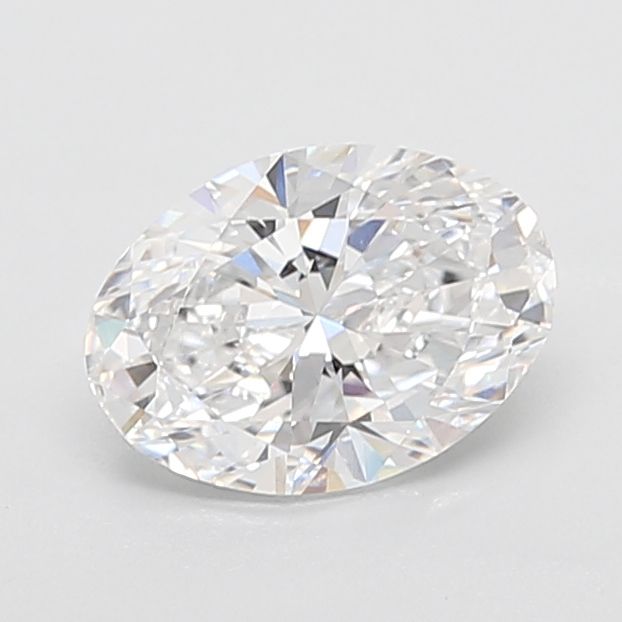 Lab Grown Diamond Lab-grown 2,47Ct D-VVS1 Oval - IGILG746511935