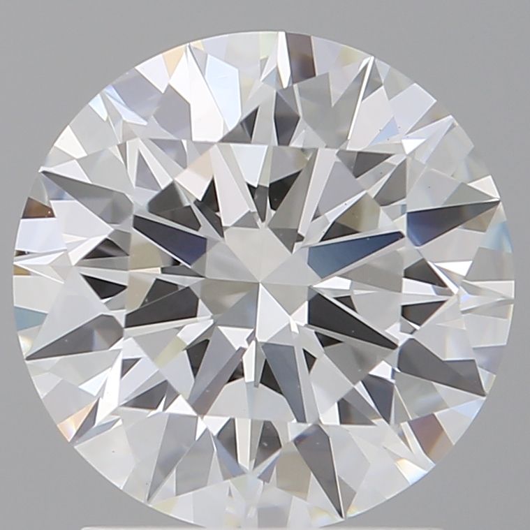 Lab Grown Diamond Lab-grown 2,09Ct E-VVS2 Round - IGILG800620547 1