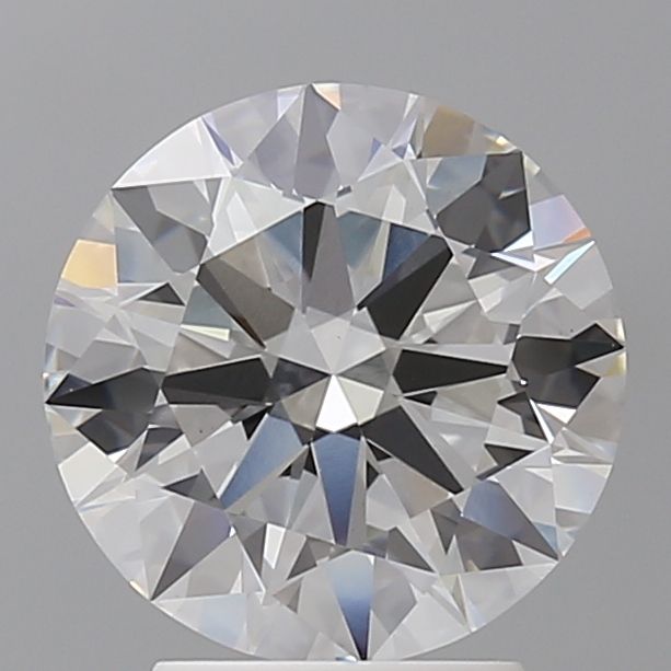 Lab Grown Diamond Lab-grown 3,04Ct F-VS1 Round - IGILG807648602 1