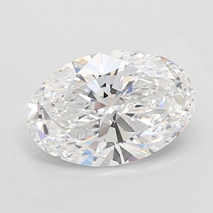 Lab Grown Diamond Lab-grown 2,87Ct D-VVS1 Oval - IGILG768663445 1