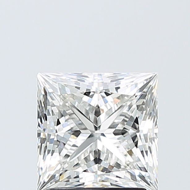 Lab Grown Diamond Lab-grown 2,06Ct F-VVS2 Princess - IGILG787608496 1