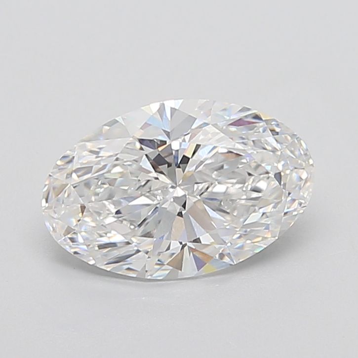 Lab Grown Diamond Lab-grown 3,03Ct D-VVS1 Oval - IGILG723588206 1