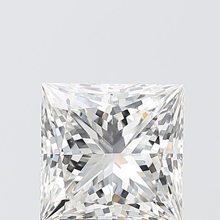 Lab Grown Diamond Lab-grown 2,09Ct F-VS1 Princess - IGILG786620291 1