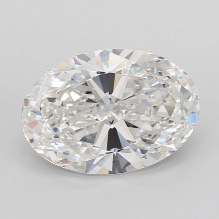 Lab Grown Diamond Lab-grown 12,02Ct E-VS1 Oval - IGILG764646486 1