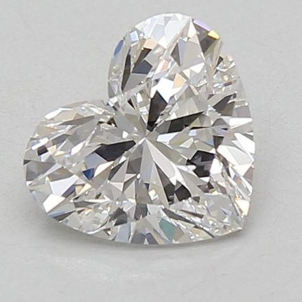 Lab Grown Diamond Lab-grown 1,59Ct D-VVS2 Heart - IGILG803653105 1