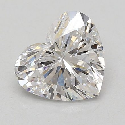 Lab Grown Diamond Lab-grown 1,7Ct D-VVS2 Heart - IGILG801626871 1
