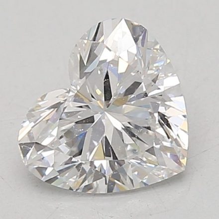 Lab Grown Diamond Lab-grown 1,59Ct D-VVS2 Heart - IGILG726528630 1