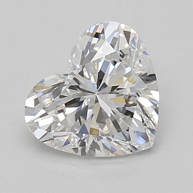 Lab Grown Diamond Lab-grown 1,55Ct D-VVS2 Heart - IGILG800669369
