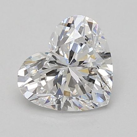 Lab Grown Diamond Lab-grown 1,55Ct D-VVS2 Heart - IGILG800669369 1