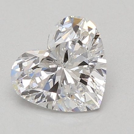 Lab Grown Diamond Lab-grown 1,6Ct D-VVS2 Heart - IGILG717549403 1