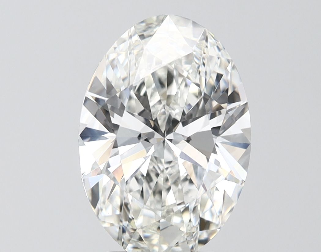 Lab Grown Diamond Lab-grown 3,01Ct G-VVS1 Oval - IGILG776643451 1