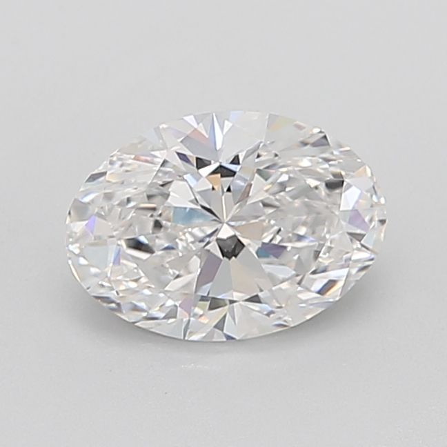 Lab Grown Diamond Lab-grown 2,08Ct D-IF Oval - IGILG717585740 1