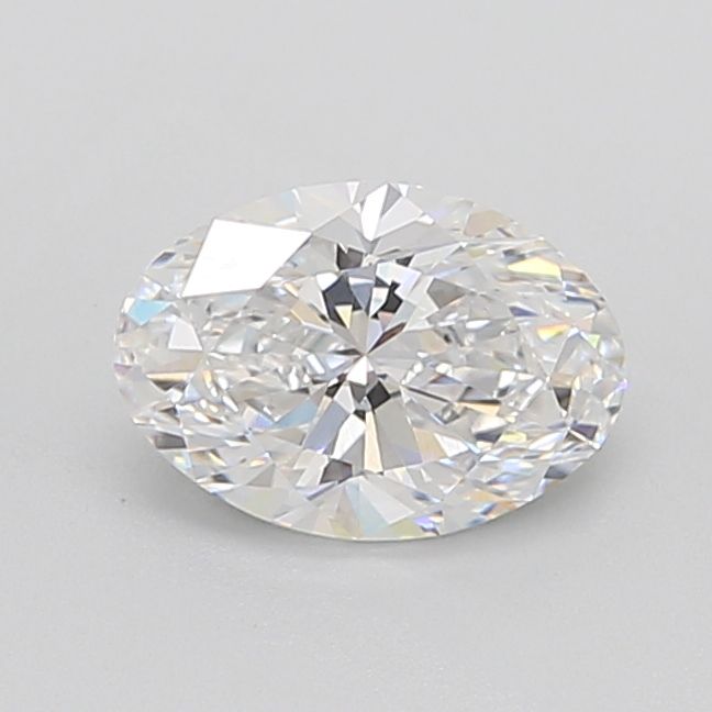 Lab Grown Diamond Lab-grown 2,06Ct D-IF Oval - IGILG717585742