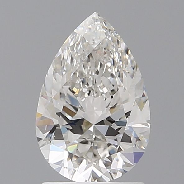 Lab Grown Diamond Lab-grown 1,57Ct F-VVS2 Pear - IGILG807624695 1