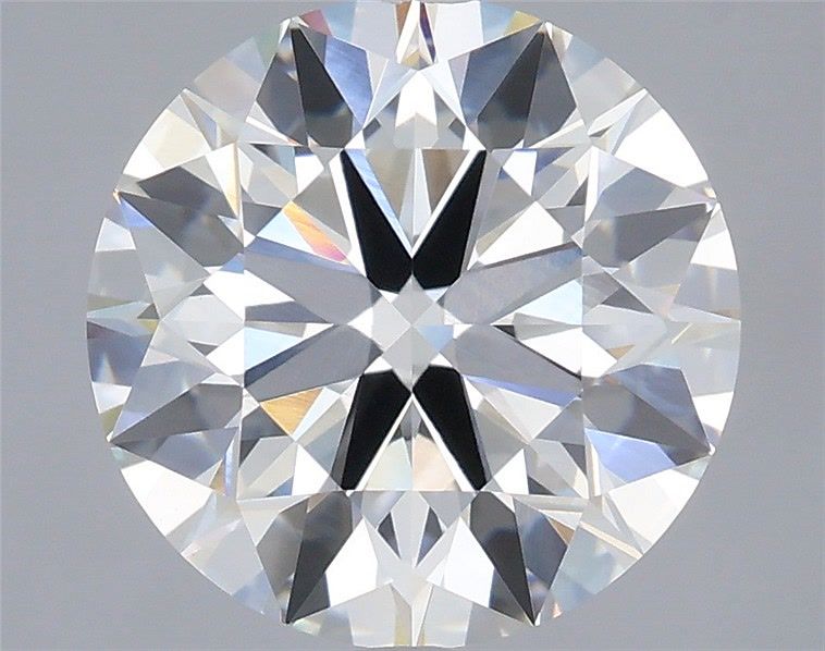 Lab Grown Diamond Lab-grown 3,01Ct G-VVS2 Round - IGILG741543918