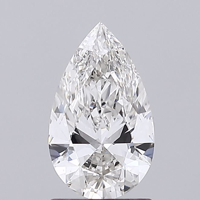 Lab Grown Diamond Lab-grown 1,05Ct F-VVS2 Pear - IGILG629405117 1