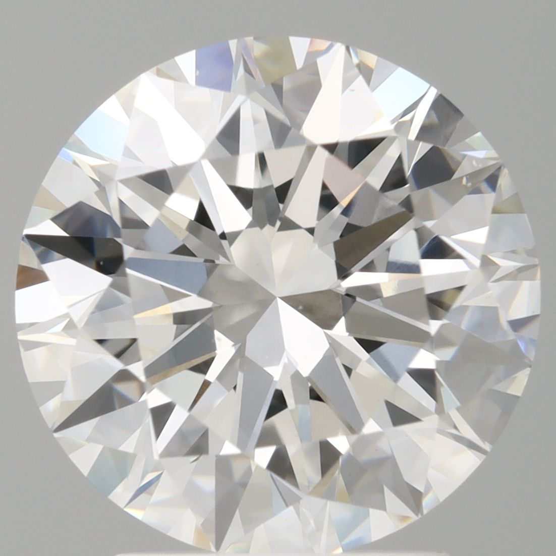 Lab Grown Diamond Lab-grown 3,01Ct E-VS1 Round - IGILG809672071 1