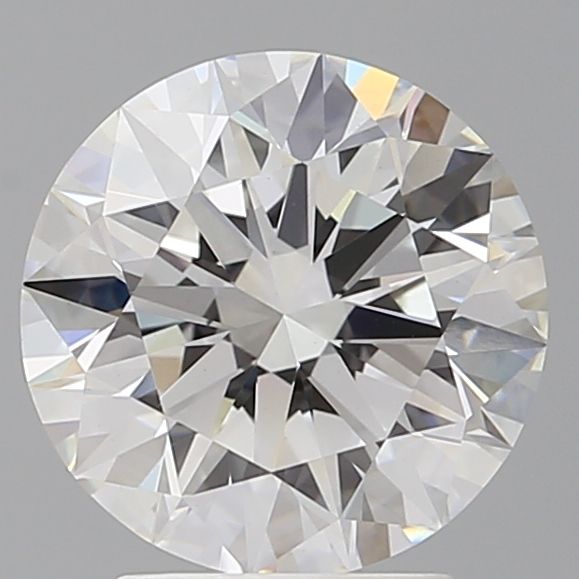 Lab Grown Diamond Lab-grown 3,08Ct F-VVS2 Round - IGILG807648584 1