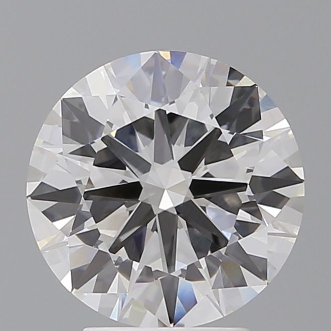 Lab Grown Diamond Lab-grown 3,51Ct E-VVS2 Round - IGILG807696045 1