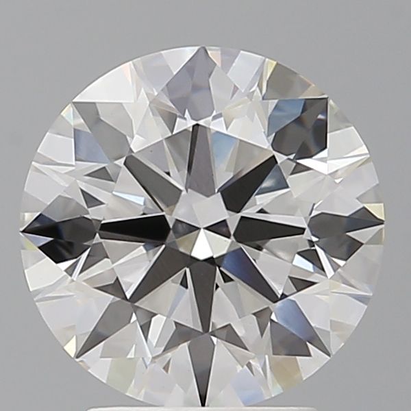 Lab Grown Diamond Lab-grown 3,09Ct F-VVS2 Round - IGILG807625196 1