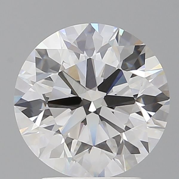 Lab Grown Diamond Lab-grown 3,01Ct E-VVS2 Round - IGILG807625198 1