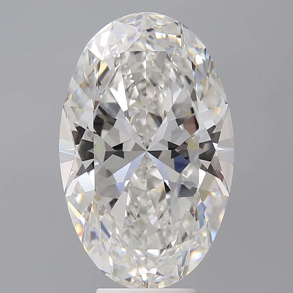Lab Grown Diamond Lab-grown 7,1Ct F-VS1 Oval - IGILG807648635 1
