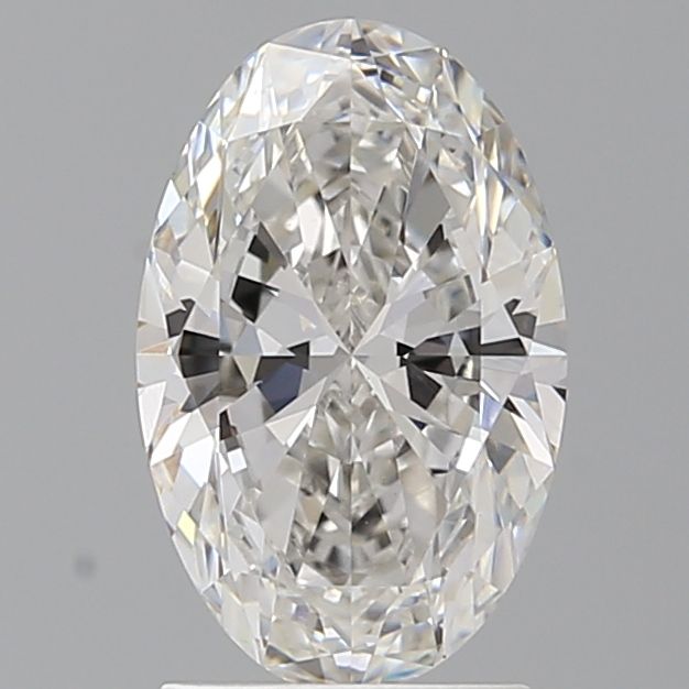 Lab Grown Diamond Lab-grown 2,04Ct F-VVS2 Oval - IGILG794699254 1