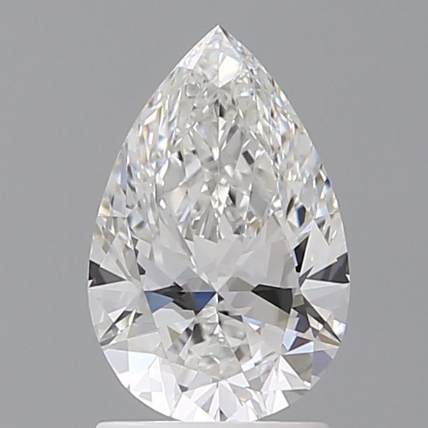 Lab Grown Diamond Lab-grown 1,6Ct E-VVS2 Pear - IGILG804618827 1