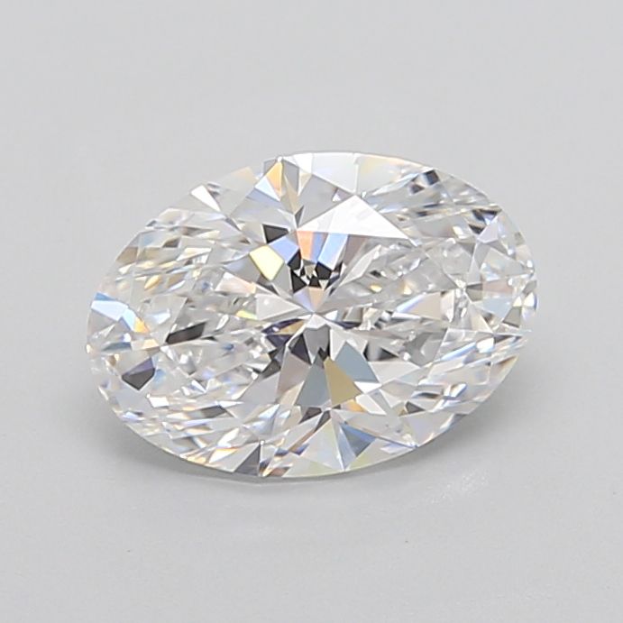 Lab Grown Diamond Lab-grown 2,72Ct D-VVS1 Oval - IGILG719516118 1