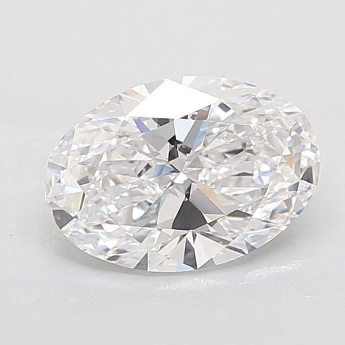 Lab Grown Diamond Lab-grown 3,16Ct D-VVS1 Oval - IGILG773618406