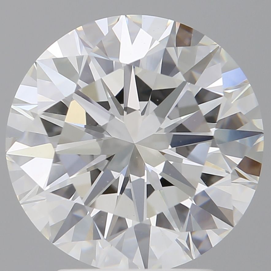Lab Grown Diamond Lab-grown 3,5Ct E-VVS2 Round - IGILG800621137 1