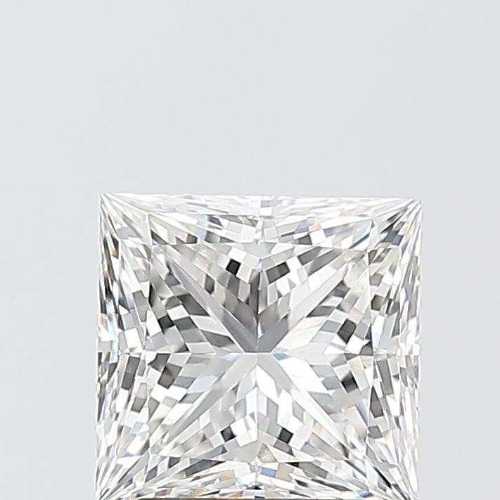 Lab Grown Diamond Lab-grown 2,06Ct F-VVS2 Princess - IGILG786620115 1