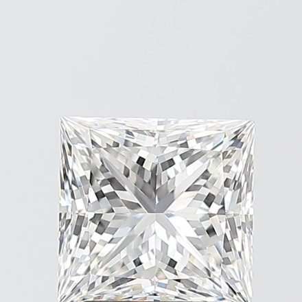 Lab Grown Diamond Lab-grown 2,06Ct F-VVS2 Princess - IGILG786620115 1