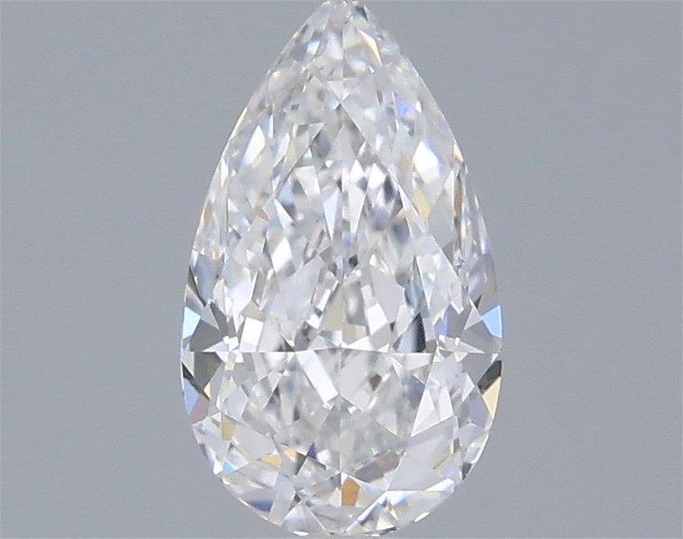 Lab Grown Diamond Lab-grown 1,12Ct D-VS1 Pear - IGILG790622910 1